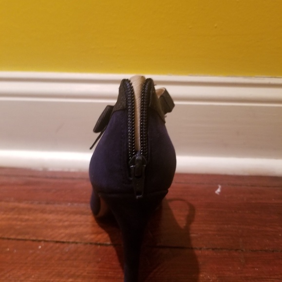 SIZE 8M NINE WEST SHOES - Picture 4 of 5